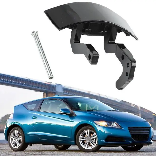 Alt view image 7 of 7 - Left Or Right Side Replacement,Metal Black Door Handle Repair Kit, CR-Z 2011-2015(Right)