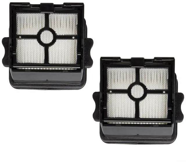 Main image of 1/2 Pcs Replacement Filter for Laresar for M3 Wet and Dry Vacuum Cleaner, Plastic + Filter Paper, Efficient Dust and Particle Filtration, Easy to Install and Clean with Water Rinse(2 PACK)