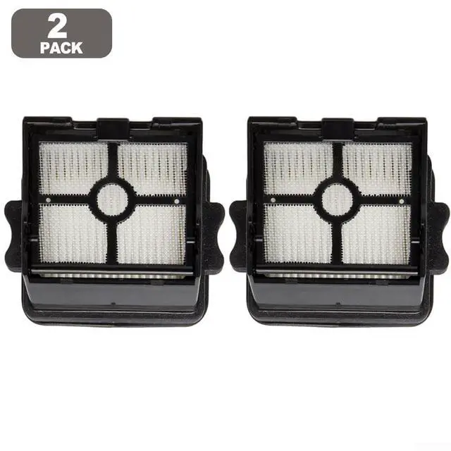 Alt view image 6 of 7 - 1/2 Pcs Replacement Filter for Laresar for M3 Wet and Dry Vacuum Cleaner, Plastic + Filter Paper, Efficient Dust and Particle Filtration, Easy to Install and Clean with Water Rinse(2 PACK)