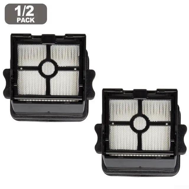 Alt view image 7 of 7 - 1/2 Pcs Replacement Filter for Laresar for M3 Wet and Dry Vacuum Cleaner, Plastic + Filter Paper, Efficient Dust and Particle Filtration, Easy to Install and Clean with Water Rinse(2 PACK)