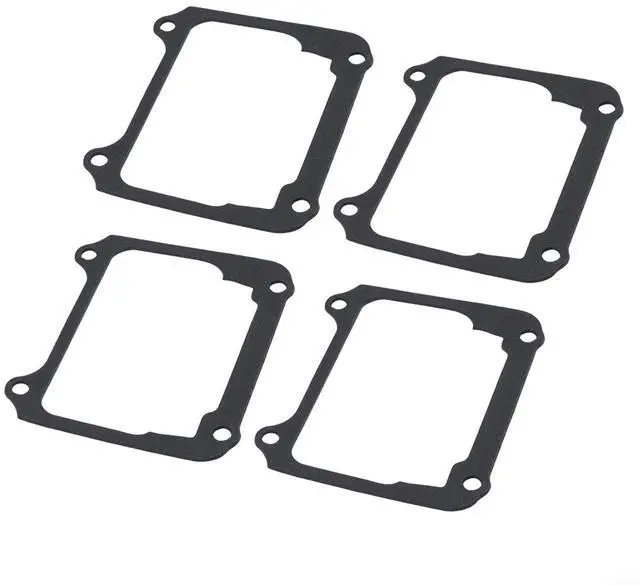 Main image of 4Pcs Valve Cover Gasket Set HRR216 HRS216 For GCV160 Engines, High-Quality Material Leak Prevention Replacement Part 12311-Z8B-000