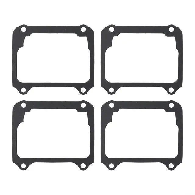 Alt view image 5 of 7 - 4Pcs Valve Cover Gasket Set HRR216 HRS216 For GCV160 Engines, High-Quality Material Leak Prevention Replacement Part 12311-Z8B-000
