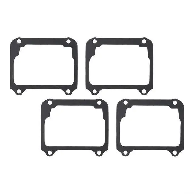 Alt view image 7 of 7 - 4Pcs Valve Cover Gasket Set HRR216 HRS216 For GCV160 Engines, High-Quality Material Leak Prevention Replacement Part 12311-Z8B-000