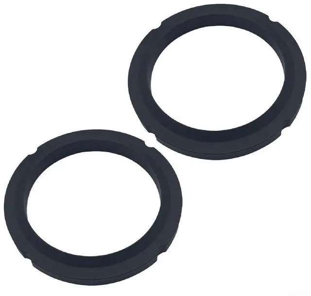 Main image of For Coffee Group Head Gasket, 72X55x6mm Silicone Seal Ring For GS-3, GS-2, Linea, FB70, FB80, GB5 Espresso Machines, Replaces L105B6(2pcs)