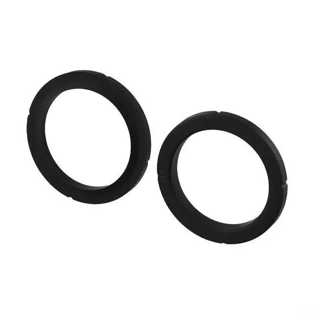 Alt view image 4 of 7 - For Coffee Group Head Gasket, 72X55x6mm Silicone Seal Ring For GS-3, GS-2, Linea, FB70, FB80, GB5 Espresso Machines, Replaces L105B6(2pcs)