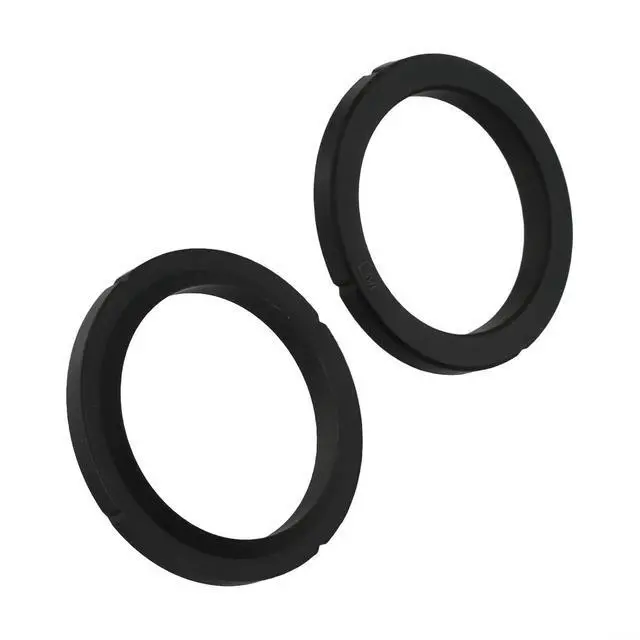 Alt view image 5 of 7 - For Coffee Group Head Gasket, 72X55x6mm Silicone Seal Ring For GS-3, GS-2, Linea, FB70, FB80, GB5 Espresso Machines, Replaces L105B6(2pcs)