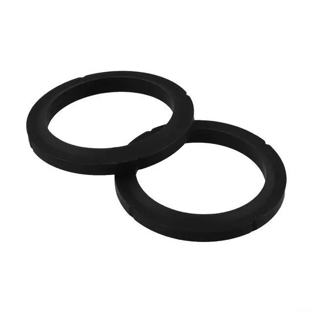 Alt view image 7 of 7 - For Coffee Group Head Gasket, 72X55x6mm Silicone Seal Ring For GS-3, GS-2, Linea, FB70, FB80, GB5 Espresso Machines, Replaces L105B6(2pcs)