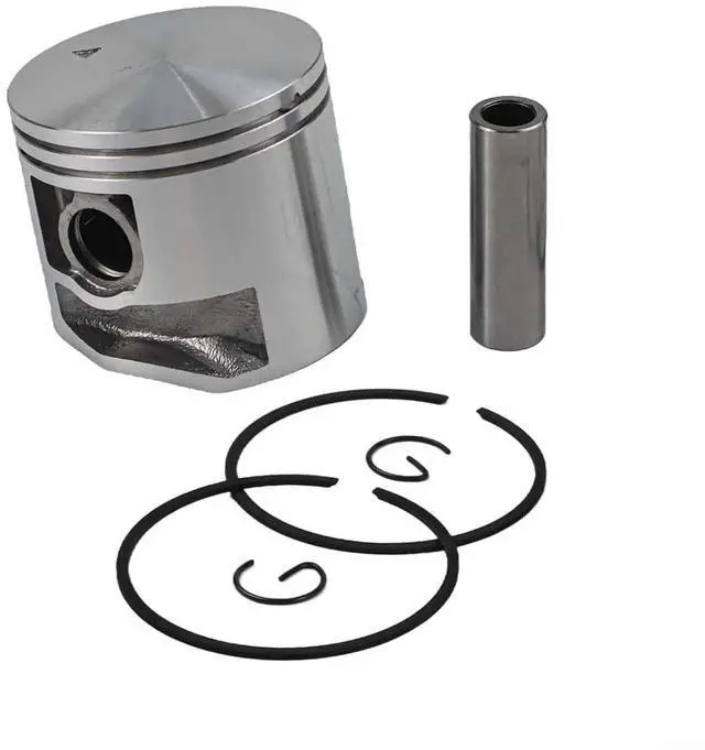 Main image of For PISTON Kit,Compatible With PB-8010 PB-9010 PB-8010H PB-9010T P100012460 P100006290 Leaf Blower Vacuum Repair Parts Steel
