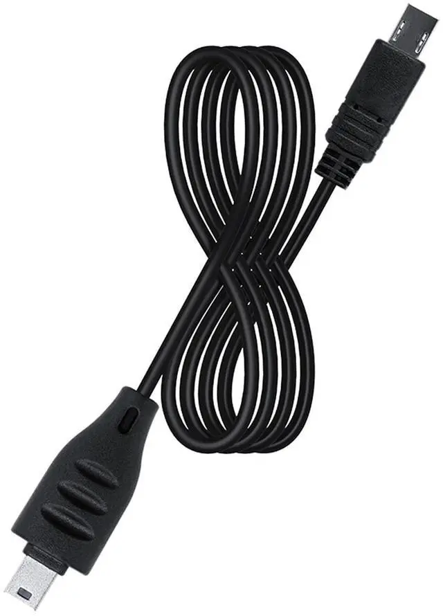 Main image of 100CM Multi Terminal Connecting Cable Cord Fits Sony Camera/Camcorder Connect JJC SR-F2 SR-F2W TP-F2 TPR-M1 TPR-U1 TP-S2 Remote Control
