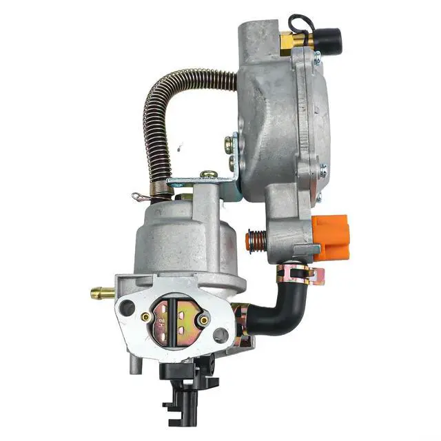 Alt view image 6 of 7 - Carburetor Dual Fuel Conversion Kit for Honda for GX200 168F 170F 212cc Generator, for LPG Propane Accessories