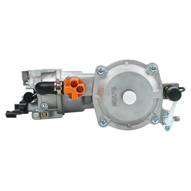 Alt view image 7 of 7 - Carburetor Dual Fuel Conversion Kit for Honda for GX200 168F 170F 212cc Generator, for LPG Propane Accessories