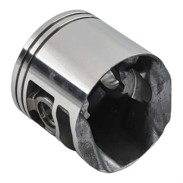 Alt view image 6 of 7 - For PISTON Kit,Compatible With PB-8010 PB-9010 PB-8010H PB-9010T P100012460 P100006290 Leaf Blower Vacuum Repair Parts Steel