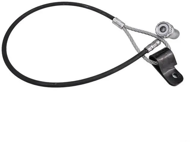 Main image of Spare Wheel Carrier Release Cable, TransitFor Custom 2012+ & Transit 8 2014+,OE BK211513AB 2185433,ABS Metal Replacement Part