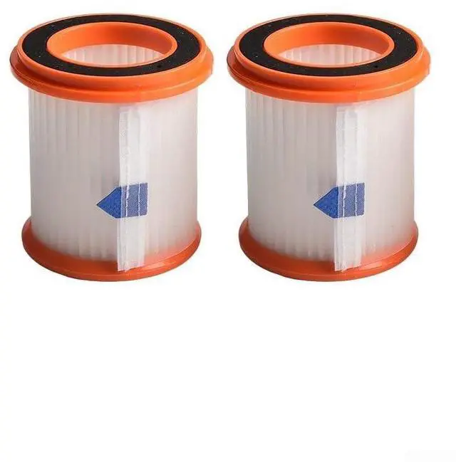 Main image of Replacement Filter S610 S6T S6P Pro Cordless Vacuum Cleaners, Two-Layer Mesh Captures Particles, Washable And Reusable With Brush Tool, 4 Pack(B)