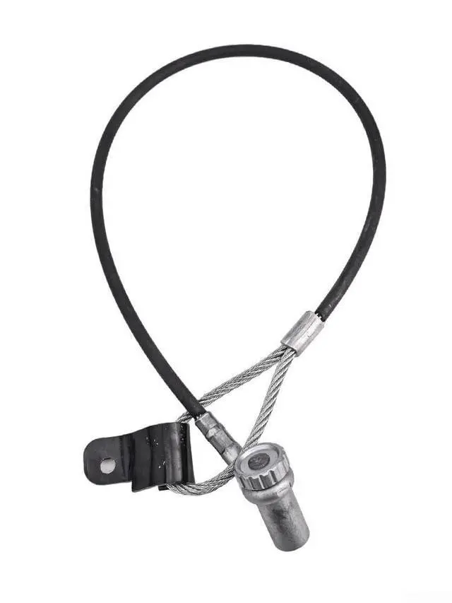 Alt view image 5 of 7 - Spare Wheel Carrier Release Cable, TransitFor Custom 2012+ & Transit 8 2014+,OE BK211513AB 2185433,ABS Metal Replacement Part