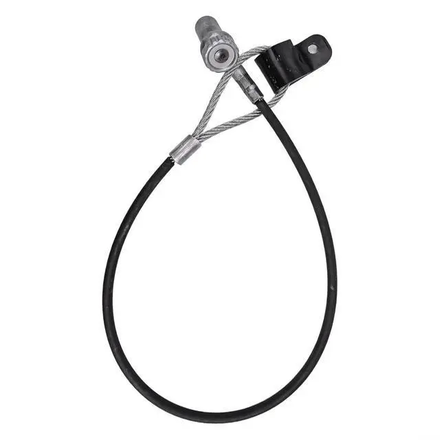Alt view image 6 of 7 - Spare Wheel Carrier Release Cable, TransitFor Custom 2012+ & Transit 8 2014+,OE BK211513AB 2185433,ABS Metal Replacement Part