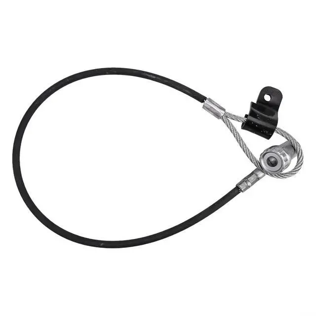 Alt view image 7 of 7 - Spare Wheel Carrier Release Cable, TransitFor Custom 2012+ & Transit 8 2014+,OE BK211513AB 2185433,ABS Metal Replacement Part