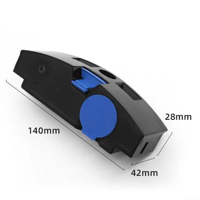 Alt view image 2 of 7 - Vacuum Water Tank For ECOVACS X8, X8 Pro, X8 Plus, And X8 Pro For Omni, Robot Vacuum Waste Container, Floor Cleaning Robot Sewage Box, Robot Mop Dirty Water Bin