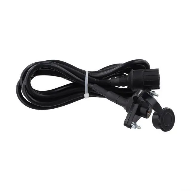 Alt view image 3 of 7 - Electric Winch Remote Control Handle, 3-Prong Winch Controller with 3.6m Cable for 5000 Lbs Load, Black(Only the handle)