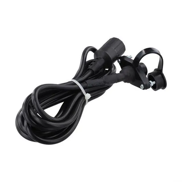 Alt view image 5 of 7 - Electric Winch Remote Control Handle, 3-Prong Winch Controller with 3.6m Cable for 5000 Lbs Load, Black(B)
