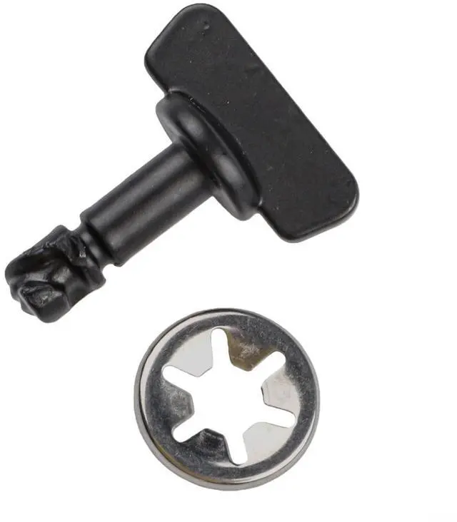 Main image of Hitch Cover Bolt With Retainer 11612235,For Tahoe,For Suburban Blazer For Yukon Acadia Terrain,For Escalade XT4, Enclave 2015-2024 (2-Pack)