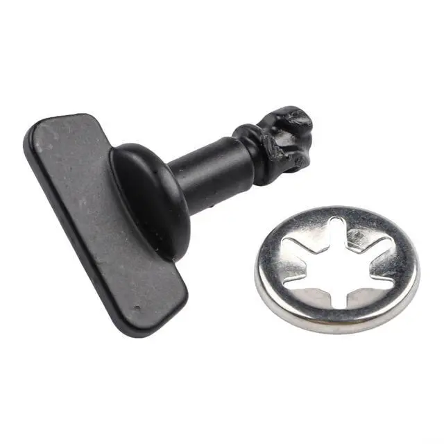 Alt view image 6 of 7 - Hitch Cover Bolt With Retainer 11612235,For Tahoe,For Suburban Blazer For Yukon Acadia Terrain,For Escalade XT4, Enclave 2015-2024 (2-Pack)