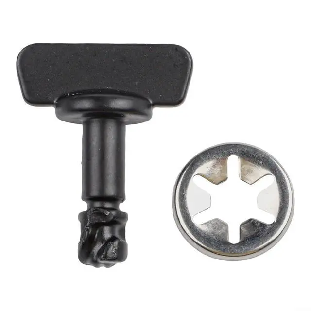 Alt view image 7 of 7 - Hitch Cover Bolt With Retainer 11612235,For Tahoe,For Suburban Blazer For Yukon Acadia Terrain,For Escalade XT4, Enclave 2015-2024 (2-Pack)