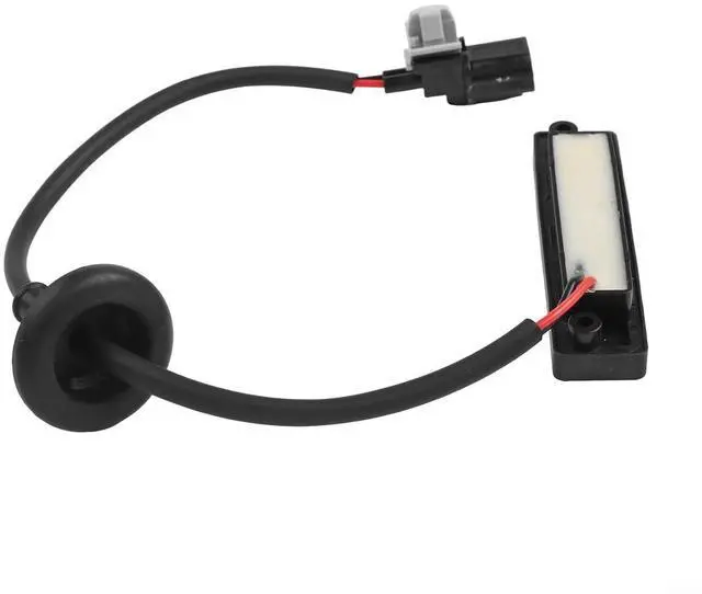 Main image of Rear Tailgate Door Handle Switch Button, For Niro 2016-2023,Direct Replacement Part 81720-G5000,Plastic Interior Lock Hardware Component