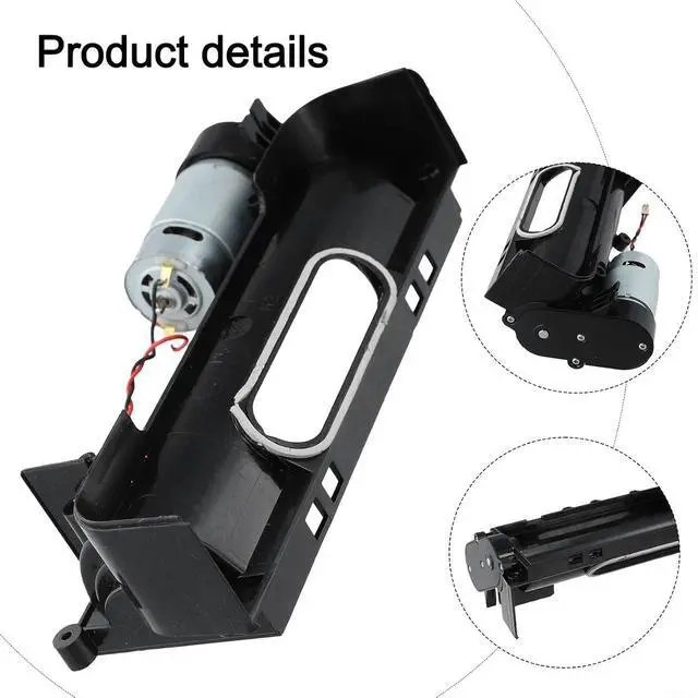 Alt view image 3 of 7 - For 30C 11S for Max G30 15C Max Main Brush Motor Assembly, Metal Replacement Part For Efficient Cleaning, for Easy Install Restore Suction Power