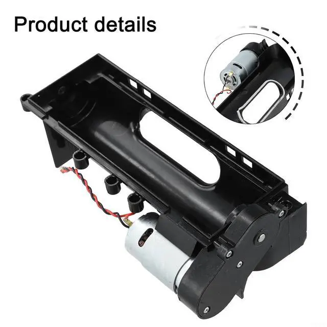 Alt view image 5 of 7 - For 30C 11S for Max G30 15C Max Main Brush Motor Assembly, Metal Replacement Part For Efficient Cleaning, for Easy Install Restore Suction Power