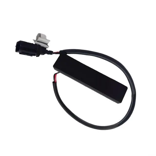 Alt view image 7 of 7 - Rear Tailgate Door Handle Switch Button, For Niro 2016-2023,Direct Replacement Part 81720-G5000,Plastic Interior Lock Hardware Component