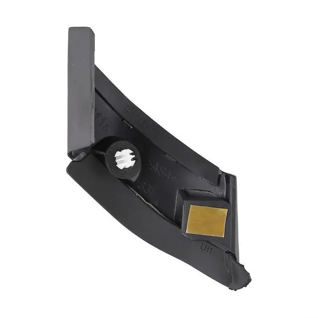 Alt view image 7 of 7 - Left A-Pillar Trim Panel Cover, RAV4 2019-2023,Black ABS Interior Molding Replacement Part,OE 60118-0R070