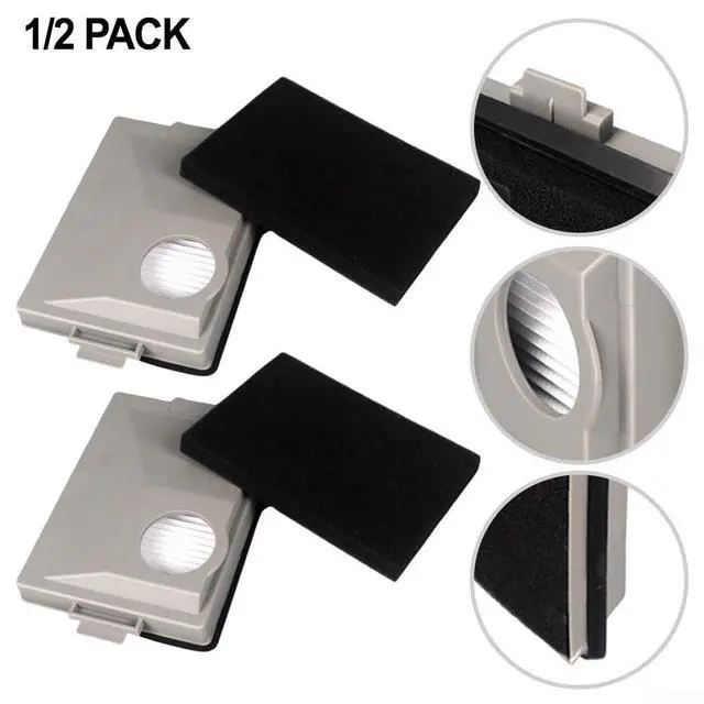 Alt view image 3 of 5 - HEPA Dust Filter For Miele Boost CX1 / Cat & Dog/CAT & DOG POWERLINE / CX1 ACTIVE/PARQUET POWERLINE / 125 Edition/Parquet Models Vacuum Cleaner, SNRF. 3 / SNRF0. / SNCF0 Filter Replacement