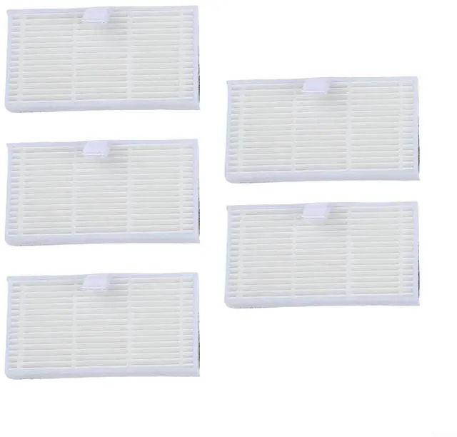 Main image of For Uninell UR3 Robot Vacuum Replacement Filters, 6-Pack Washable HEPA-Style Filter Kit Captures Fine Particles, Easy-Install Maintenance Parts For Home With Pets
