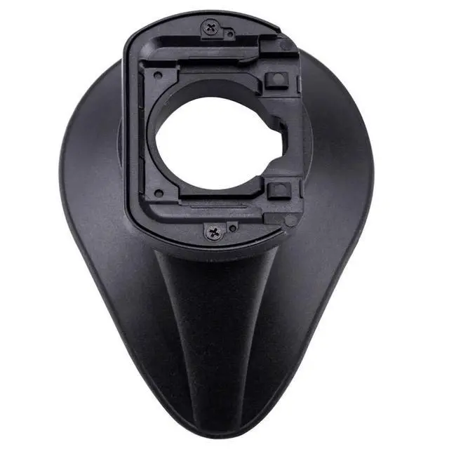 Alt view image 6 of 7 - Oval Shape Eyecup Eyepiece Eyeshade EC-XH W Replacement for Fuji X-T5 X-T4 X-T3 X-T2 XT4 XT3 XH2 GFX100S GFX100 GFX 50S GFX50S II Camera Viewfinder Replace Fuji Eye Cup EF-XTS EF-XTM EF-XTL EC-XHW