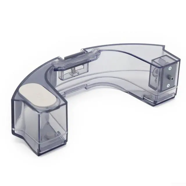 Alt view image 6 of 7 - Water Tank Set Compatible With BR150/BR151, For G20 Robot Vacuum Cleaner Accessories For Removing Particles On Hard Floors