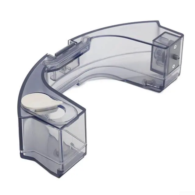 Alt view image 7 of 7 - Water Tank Set Compatible With BR150/BR151, For G20 Robot Vacuum Cleaner Accessories For Removing Particles On Hard Floors