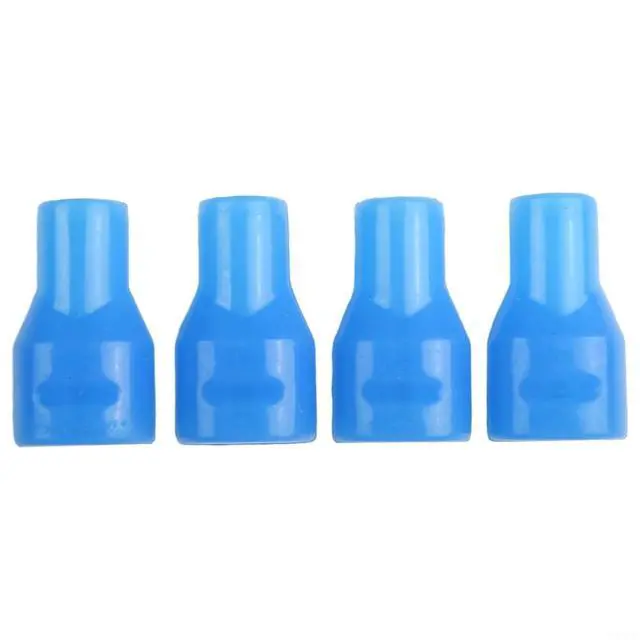 Alt view image 4 of 7 - Hydration Pack Replacement Kit 3ft Drinking Tube with 90 Degree Mouthpiece and 4 Bite Valves,for Water Reservoir Bladder Backpack Camping Hiking Blue (B Kits)