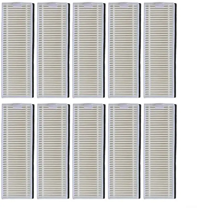 Main image of For uninell UR1 Robot Vacuum Cleaner Replacement Washable Filter(10Pcs)