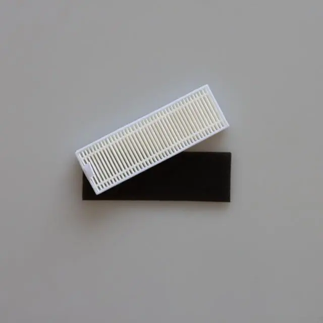 Alt view image 5 of 7 - For uninell UR1 Robot Vacuum Cleaner Replacement Washable Filter(10Pcs)