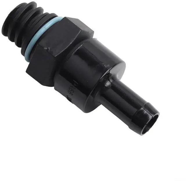 Main image of For BMW Crank Case Vent PCV Valve,Compatible With For MINI Cooper R50 R52 R53 2004-2008 Replace OE 11127577568 ABS Black