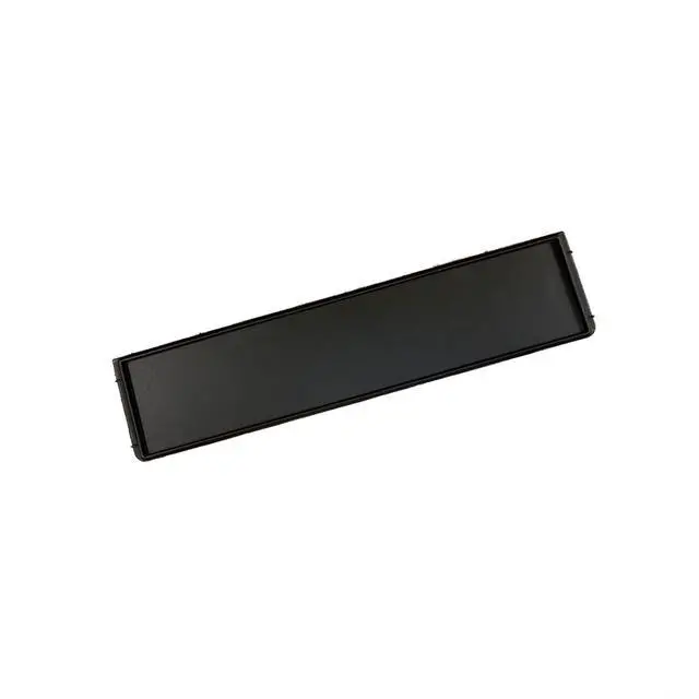 Alt view image 2 of 5 - Front Console Center Divider Separator for Honda Pilot 2009-2015, Replaces 83415-SZA-A01ZA, Plastic Interior Cup Holder Partition
