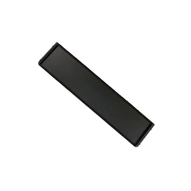 Alt view image 3 of 5 - Front Console Center Divider Separator for Honda Pilot 2009-2015, Replaces 83415-SZA-A01ZA, Plastic Interior Cup Holder Partition