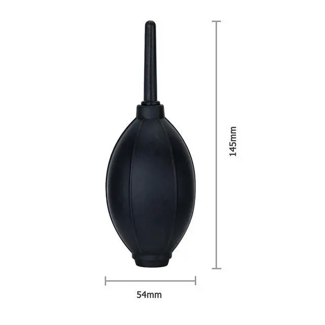 Alt view image 7 of 7 - Soft & Elastic Nozzle Air Blower Blaster Cleaner for DSLR Camera CCD CMOS Sensor Lens Filter LCD Comptuter Motherboard Chips PC Internal SSD Graphics Cards Video Card Fan Glasses Alcohol Ink Tool