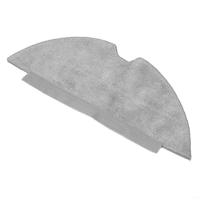 Alt view image 6 of 7 - 4/6PCS Mop Pads For Eufy For RoboVac L35 For Hybrid / L35 For Hybrid+ / LR30 For Hybrid+, Reusable Microfiber Mop Replacement, Strong Water Absorption Mop Cloth, Mop Pad Accessories For Robot(4 PACK)