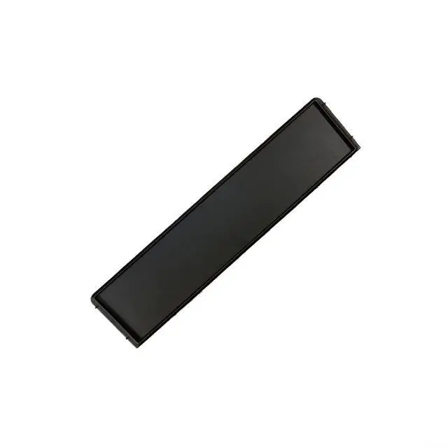 Alt view image 5 of 5 - Front Console Center Divider Separator for Honda Pilot 2009-2015, Replaces 83415-SZA-A01ZA, Plastic Interior Cup Holder Partition