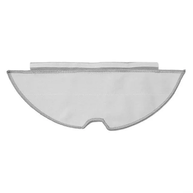 Alt view image 7 of 7 - 4/6PCS Mop Pads For Eufy For RoboVac L35 For Hybrid / L35 For Hybrid+ / LR30 For Hybrid+, Reusable Microfiber Mop Replacement, Strong Water Absorption Mop Cloth, Mop Pad Accessories For Robot(4 PACK)