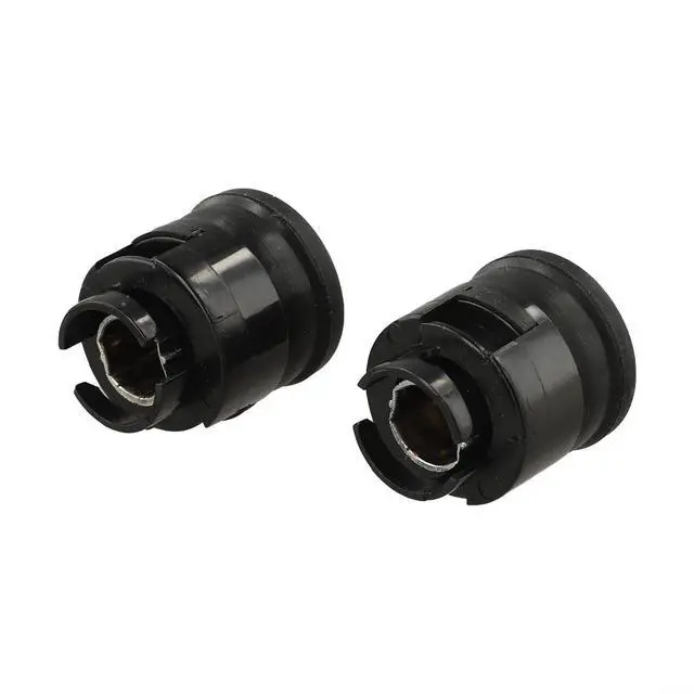 Alt view image 6 of 7 - 2 Pieces Grill Igniter Button Switch Q320 Q3200 Q1200 Q2200 Gas Grills Replaces 64868 63788 ABS Plastic and Metal Build Red