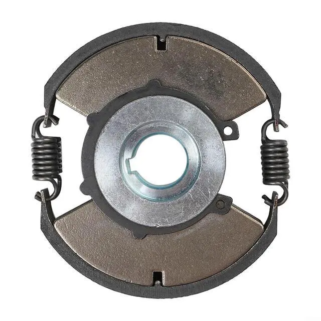 Alt view image 7 of 7 - Centrifugal Clutch GX100 Engine,15mm Bore 77.5mm OD Steel Clutch Assembly Compatible with for IMPACT Rammer Tamping Compactors