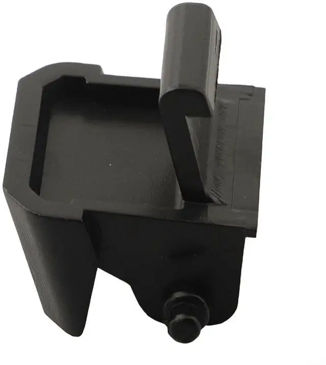 Main image of Black Armrest Center Console Latch Direct Replacement, Fit 2016-2018 Interior Parts